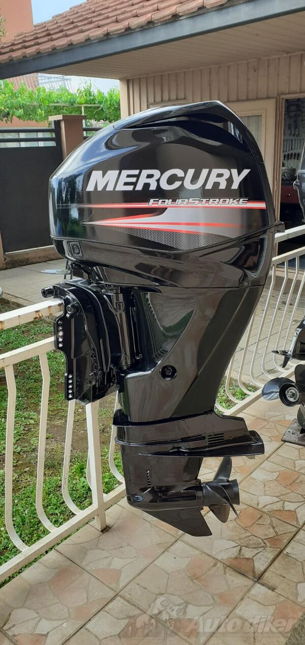Mercury - 40 KS - Boat engines