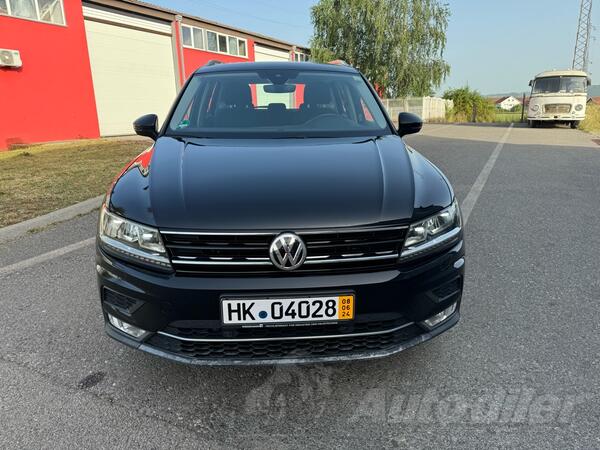 Volkswagen - Tiguan - 2.0 TDI