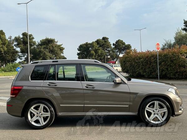 Mercedes Benz - GLK 220 - 2.2