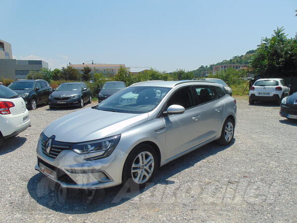 Renault - Megane - automatik 1.5 dci