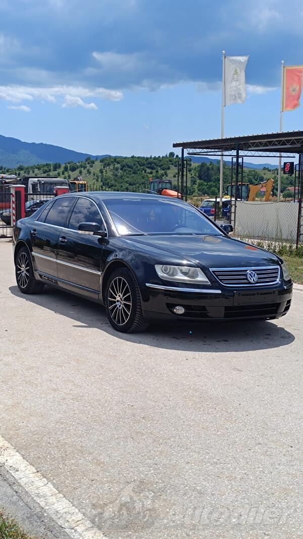 Volkswagen - Phaeton - 3.0 TDI