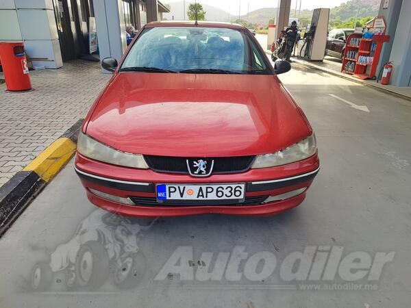 Peugeot - 406 - 2.0