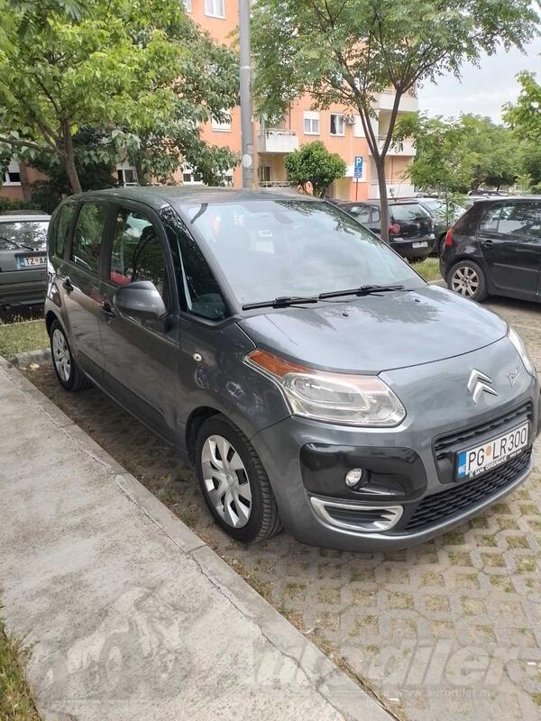 Citroen - C3 Picasso - hdi