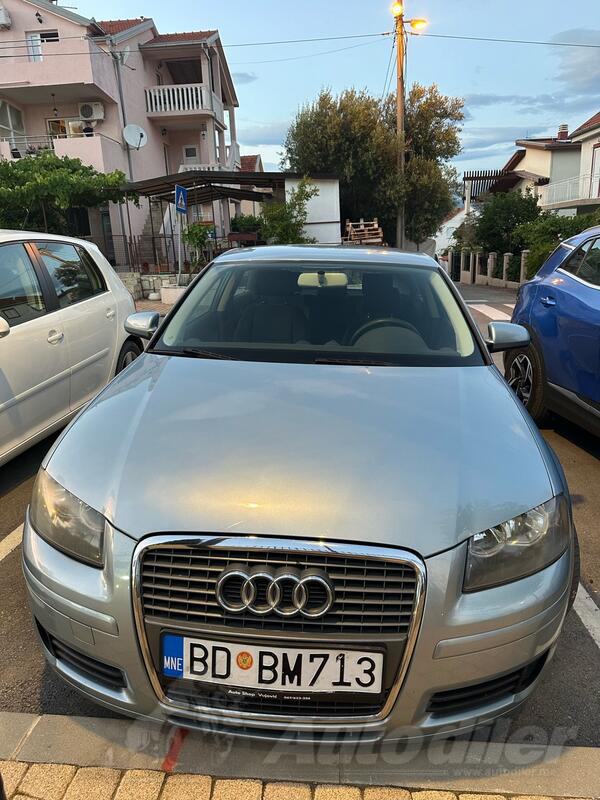 Audi - A3 - 1.9 tdi