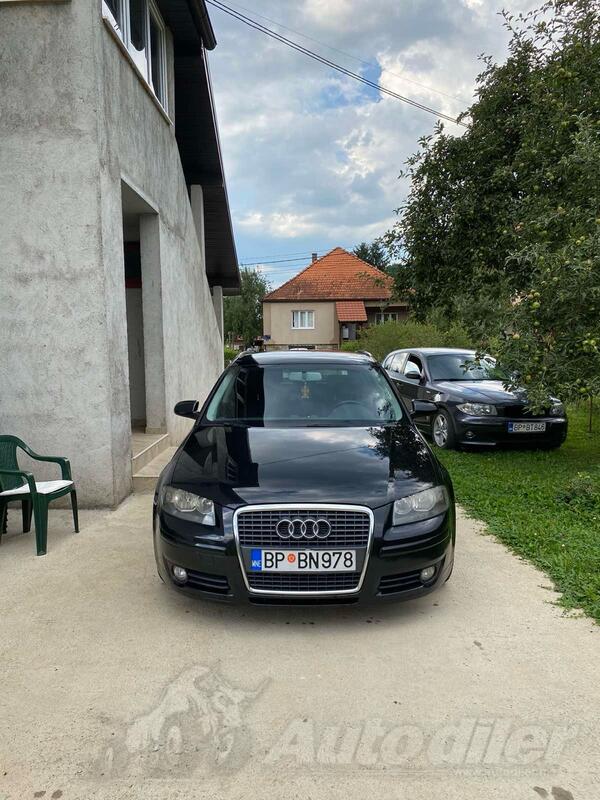 Audi - A3 - 1.9 TDI