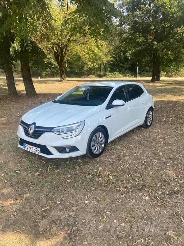 Renault - Megane - 1.5