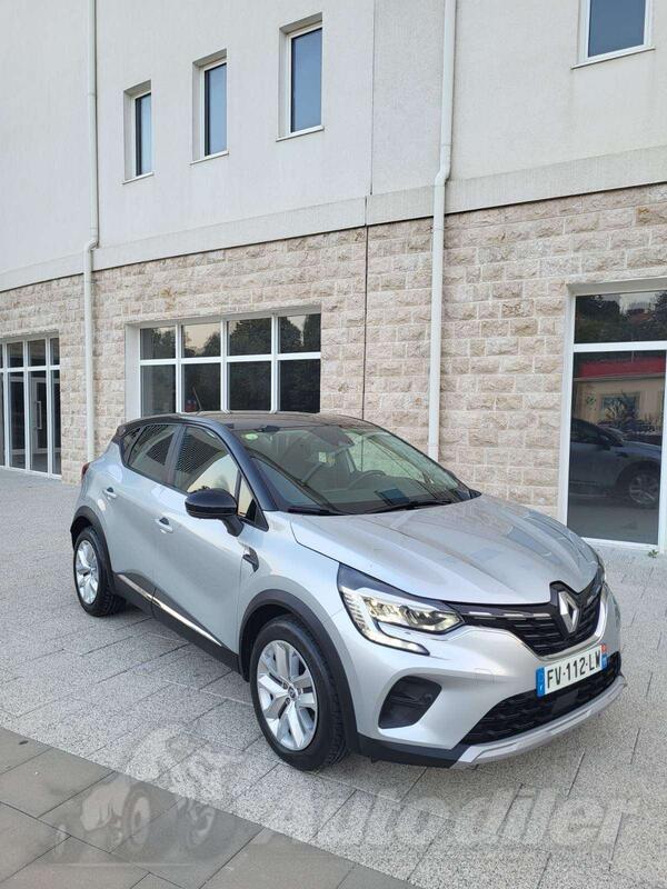 Renault - Captur - 1,5