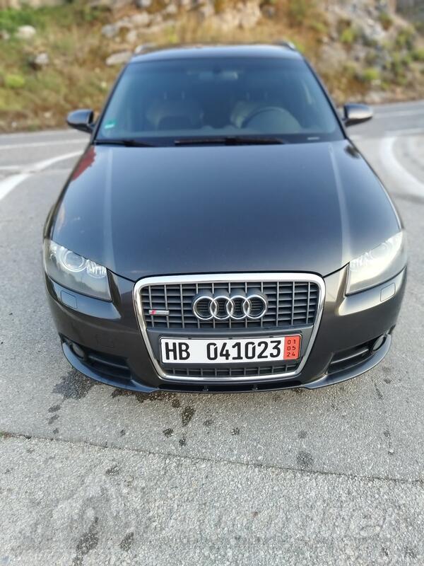 Audi - A3 - 2.0 Sline