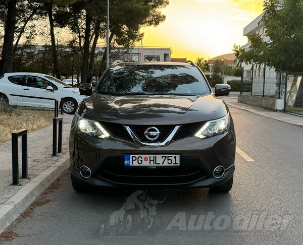 Nissan - Qashqai - 1.6 dCi