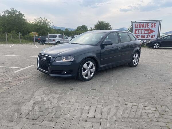 Audi - A3 - 1.6 TDI