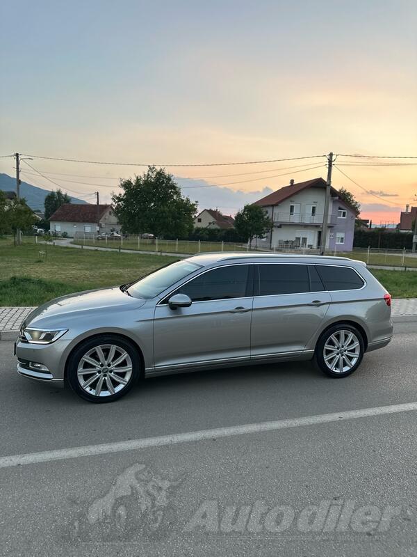 Volkswagen - Passat - B8