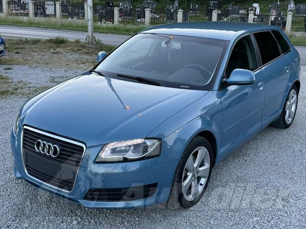 Audi - A3 - 2.0 TDI