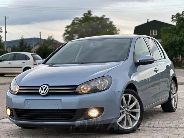 Volkswagen - Golf 6 - 2.0 TDI