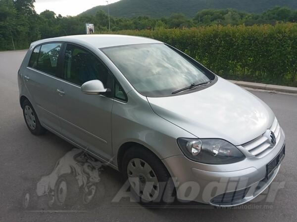 Volkswagen - Golf Plus - 1.9  bxc  2008