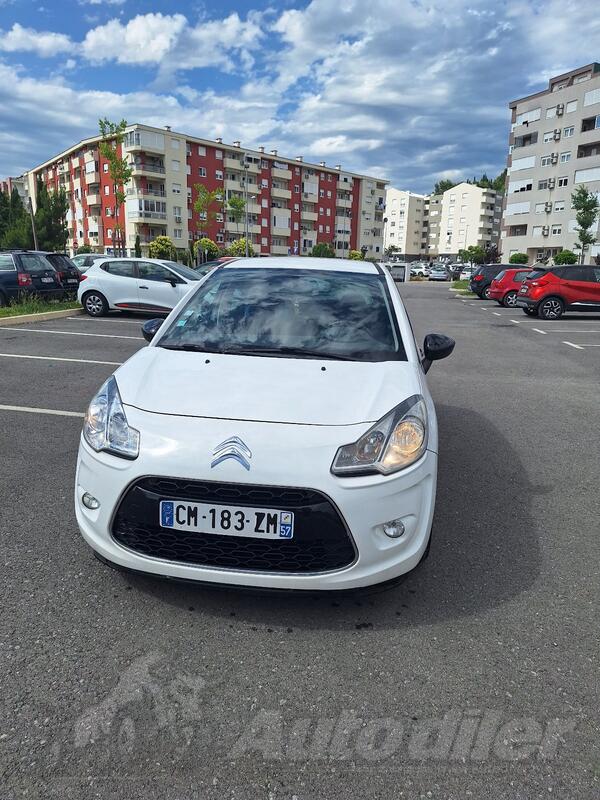 Citroen - C3 - 1.6 hdi