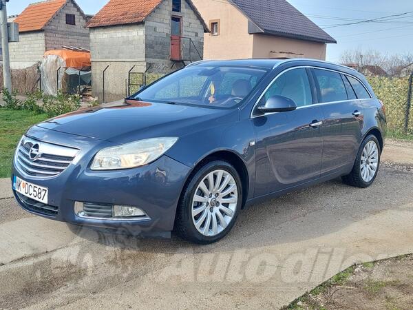 Opel - Insignia - 2.0cdti