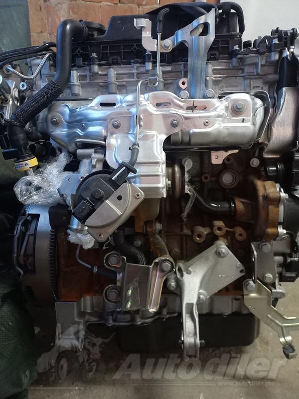 Motor za Kombi - Renault - 2020