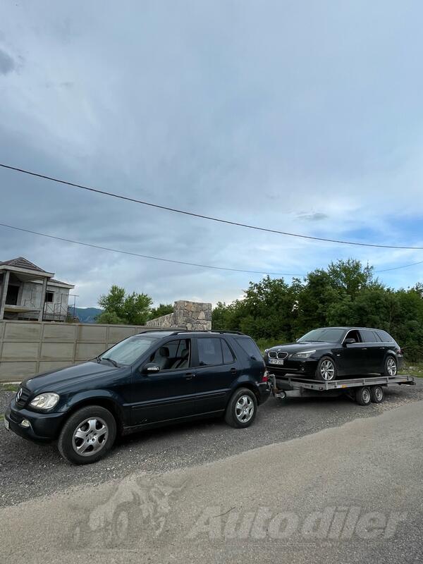 Эвакуатор - Помощь на дороге