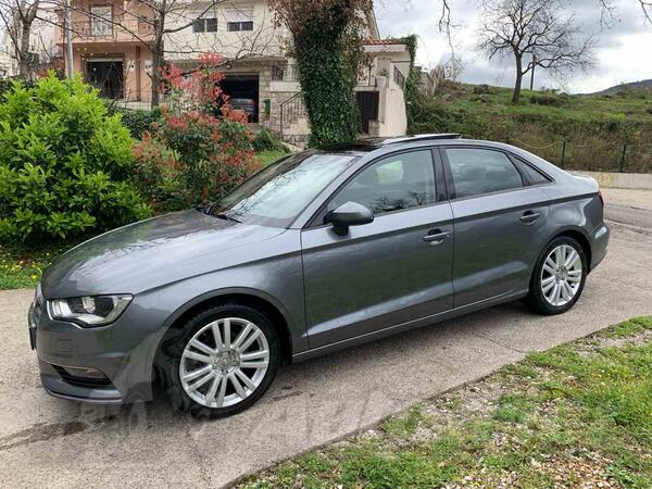 Audi - A3 - LIMOUSINE 2.0 TDI