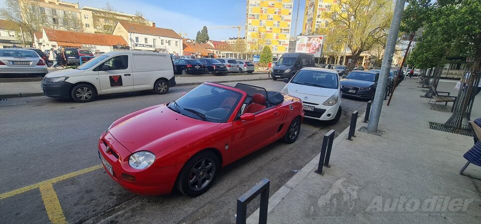 MG - Ostalo - 1.8 TURBO