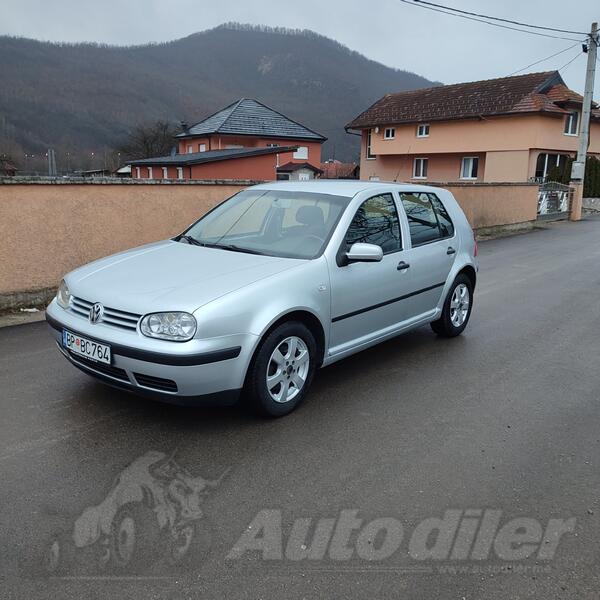 Volkswagen - Golf 4 - Tdi