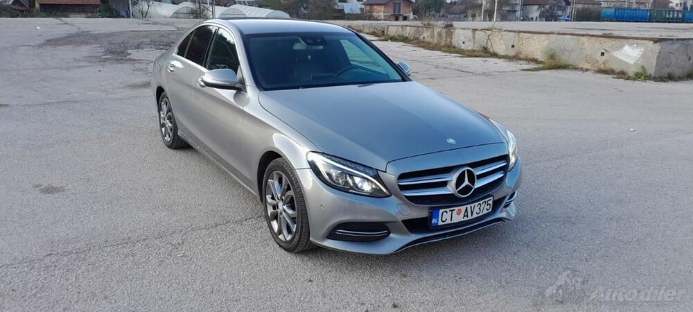 Mercedes Benz - C 180 - 1.6 CDI