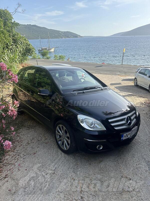 Mercedes Benz - 200 - 2,0 cdi