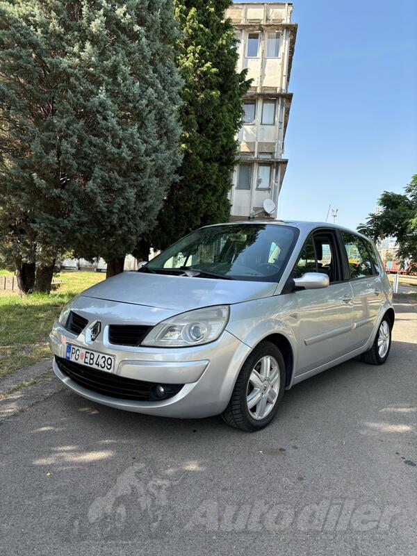 Renault - Scenic - 1.5 DCI