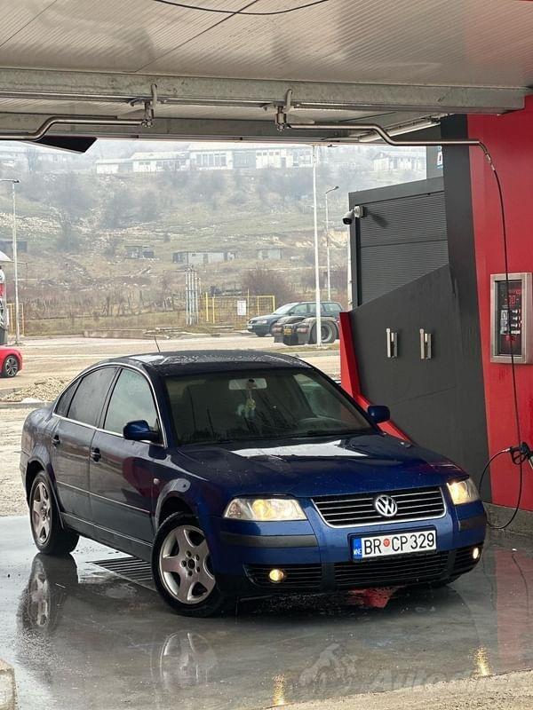 Volkswagen - Passat - 1.9 TDI