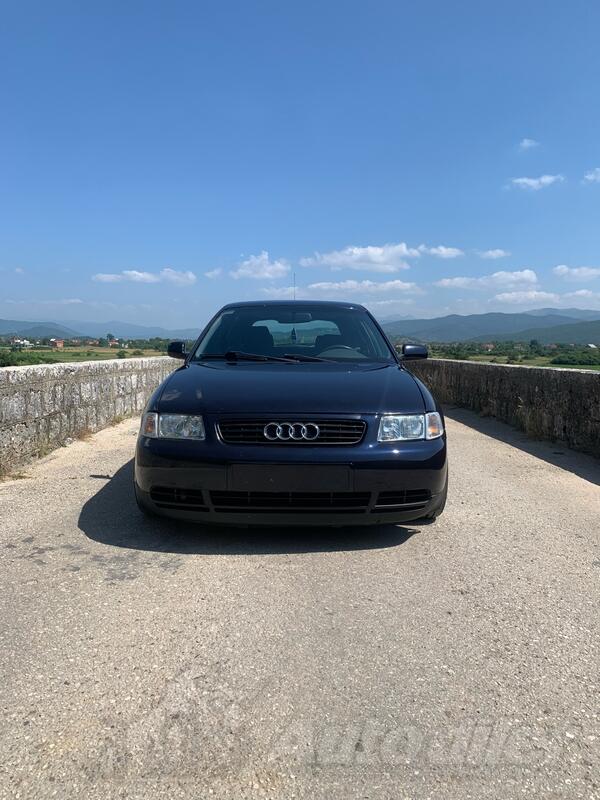 Audi - A3 - 1.8T