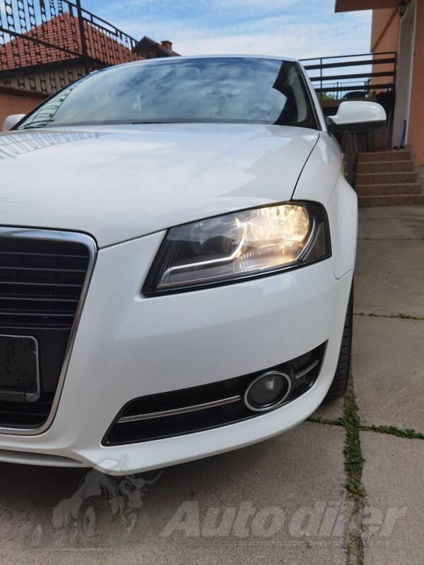 Audi - A3 - 2.0 TDI