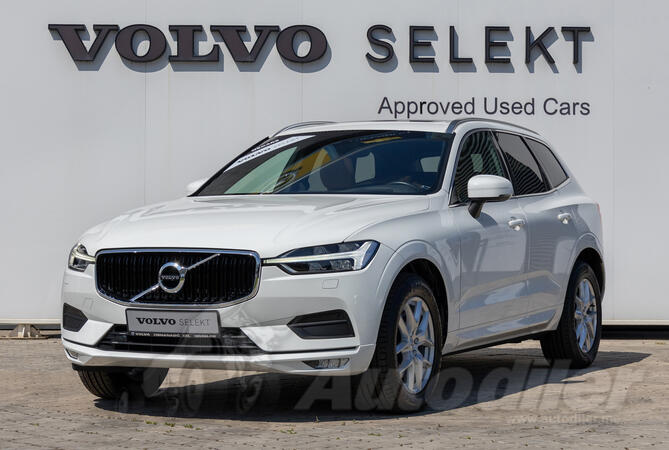 Volvo - XC 60 - D4 MOMENTUM AWD