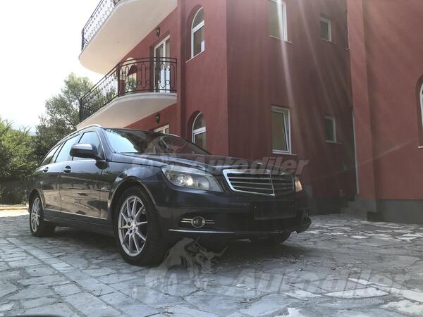 Mercedes Benz - C 200 - 2.2Cdi