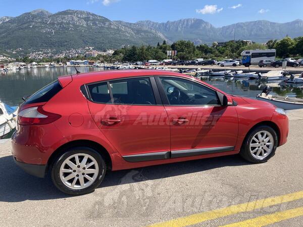 Renault - Megane - 1.5 DCI