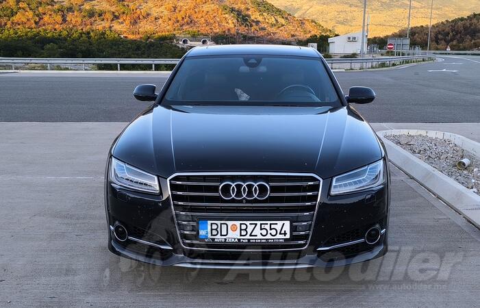 Audi - A8 - 3.0 tdi