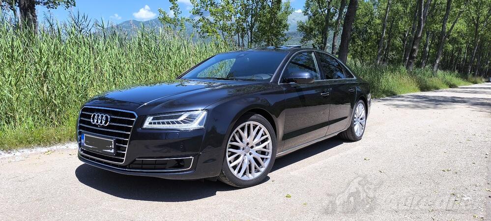 Audi - A8 - 3.0 tdi