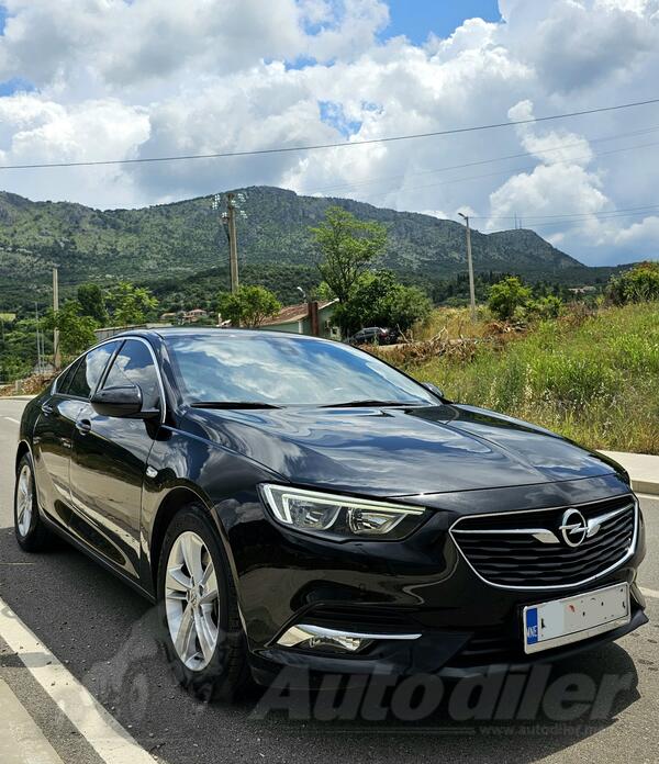 Opel - Insignia - 1.6 cdti Grand Sport