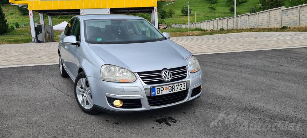 Volkswagen - Jetta - 1.9 TDI