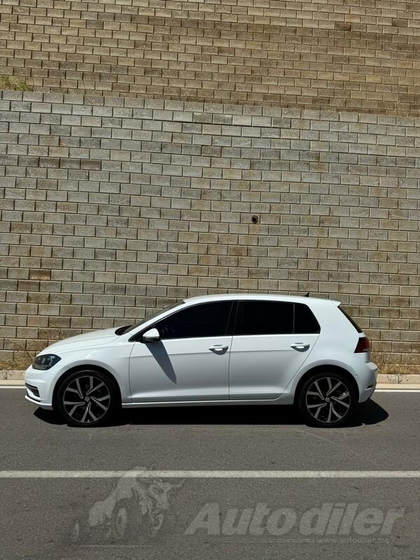 Volkswagen - Golf 7 - Tdi