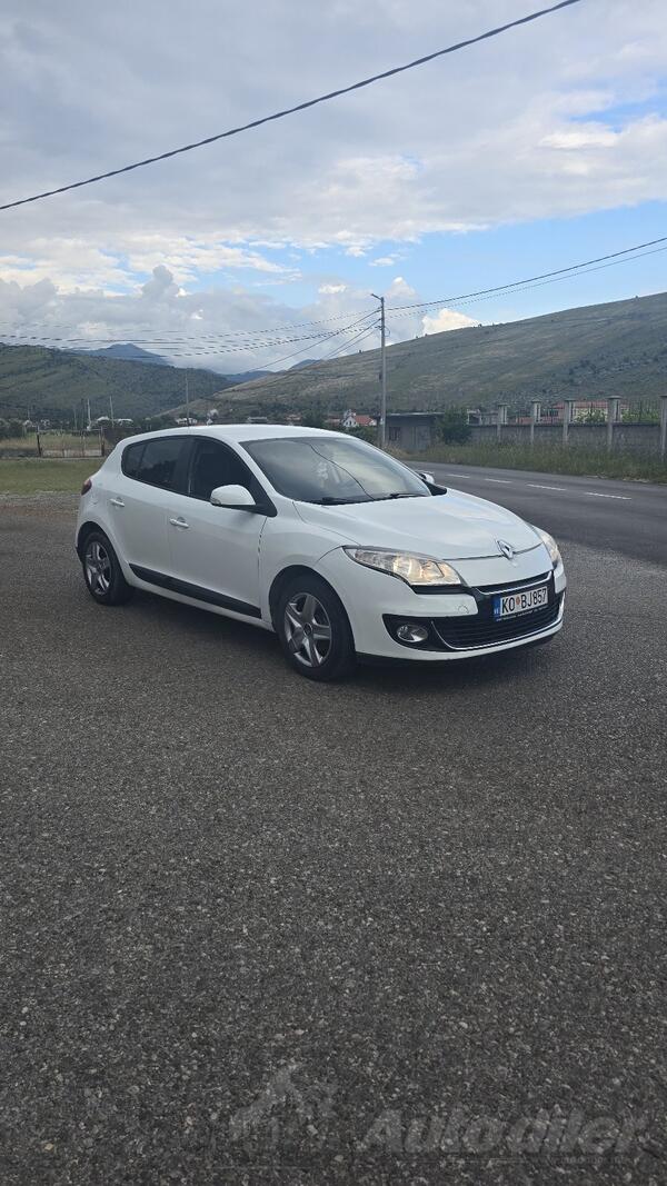 Renault - Megane - DCI