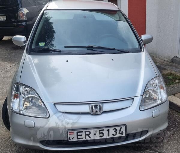 Honda - Civic - 1.6