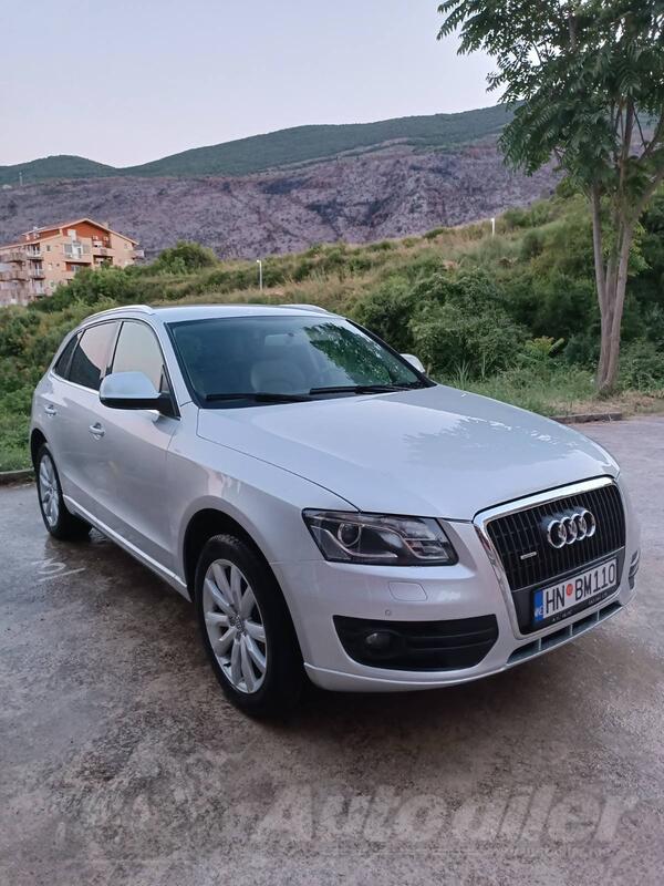 Audi - Q5 - 2.0 TDI