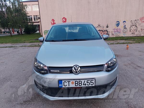 Volkswagen - Polo - 1.2 TDI BLUEMOTION