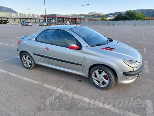 Peugeot - 206 - 1,6 16v