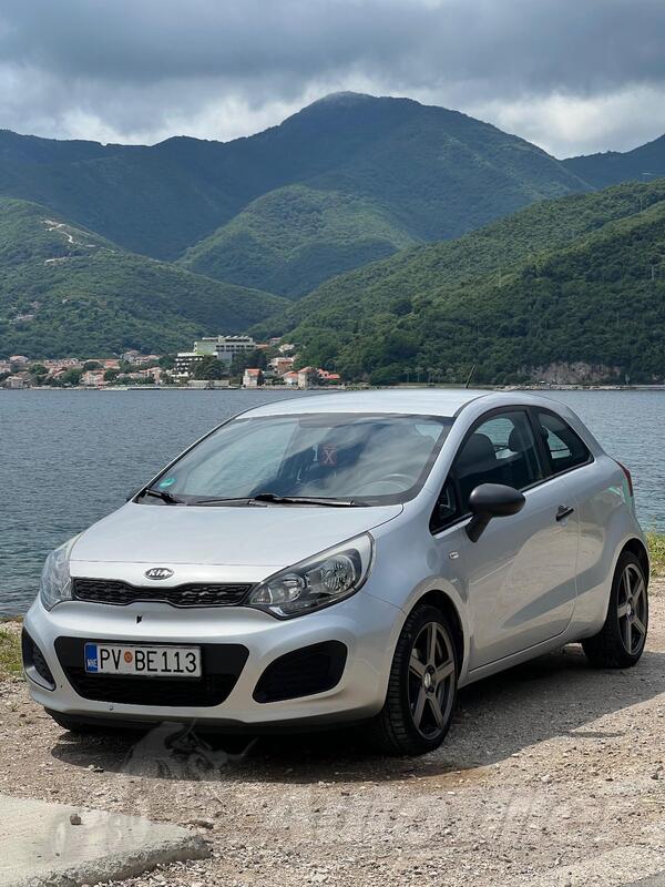 Kia - Rio