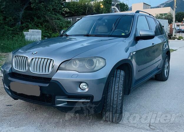 BMW - X5 - 3.0