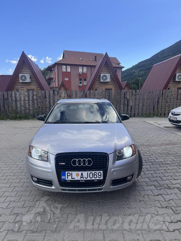 Audi - A3 - 2.0 TDI