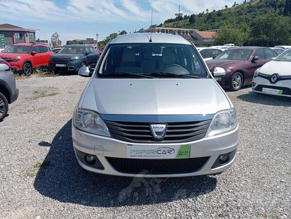 Dacia - Logan - 7 sjedista-1.5DCi