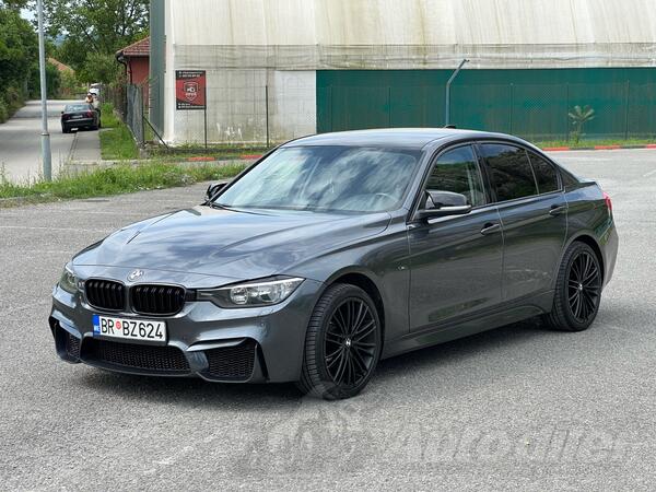 BMW - 316 - 2.0d