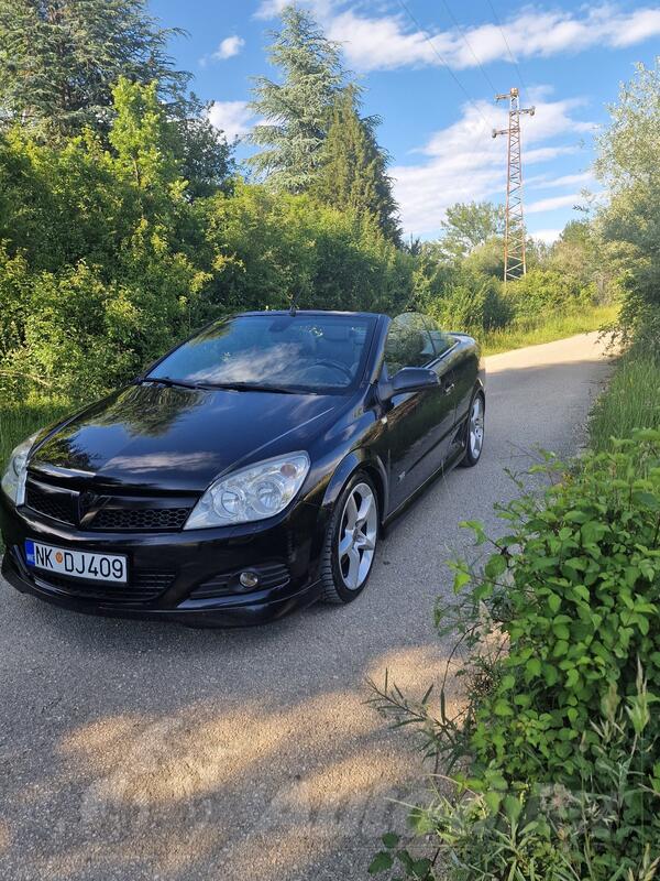 Opel - Astra - 1.9CDTi